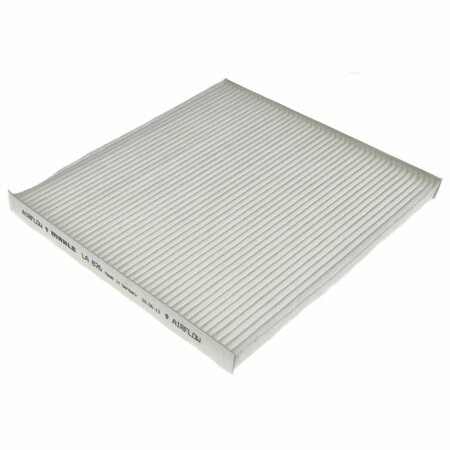 MAHLE Cabin Air Filter, La876 LA876